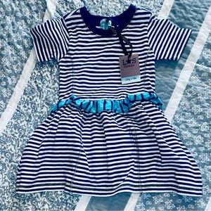 Lilly & Sid Girls NWT dress